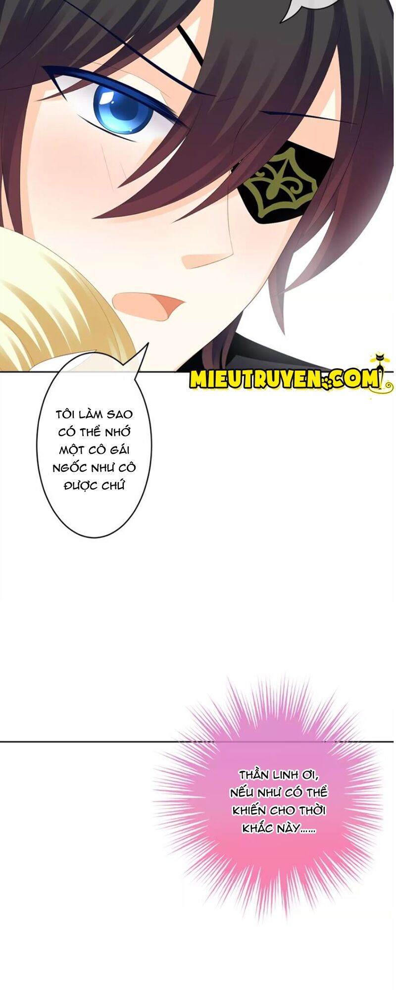 Độc nhãn ác ma của ta: Chapter 24