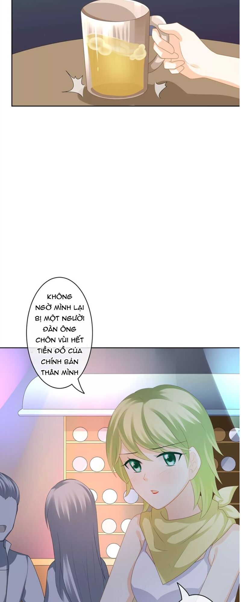 Độc nhãn ác ma của ta: Chapter 24