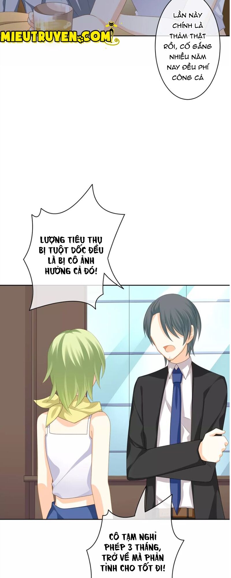 Độc nhãn ác ma của ta: Chapter 24