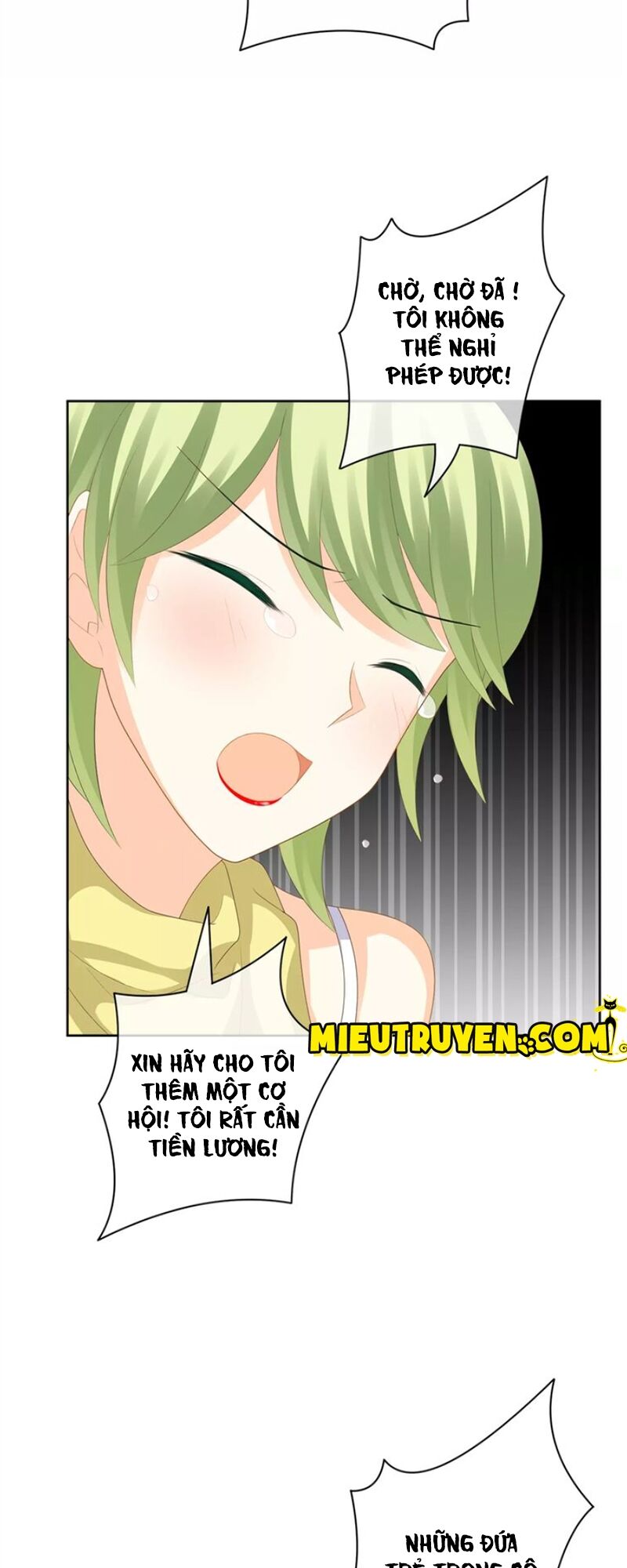 Độc nhãn ác ma của ta: Chapter 24