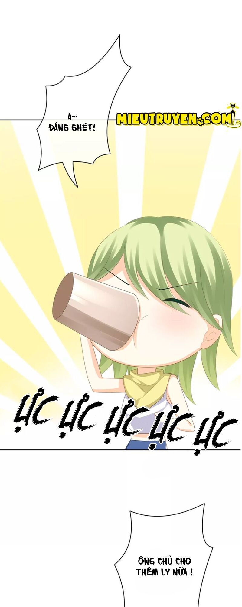 Độc nhãn ác ma của ta: Chapter 24