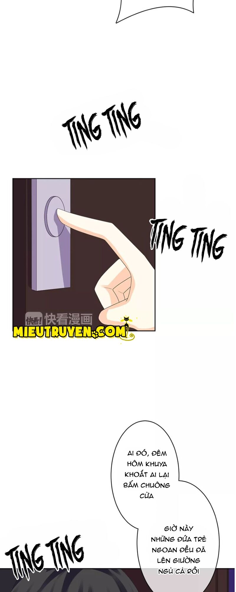 Độc nhãn ác ma của ta: Chapter 24