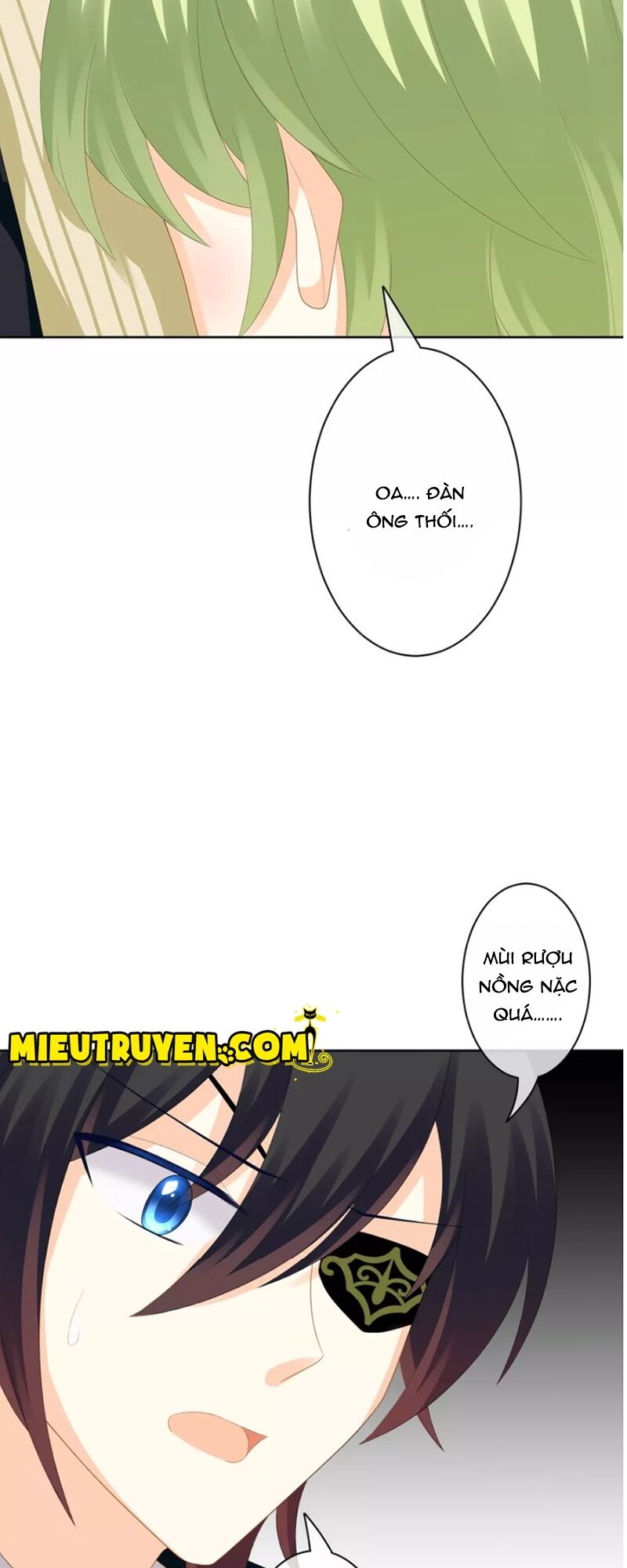 Độc nhãn ác ma của ta: Chapter 24