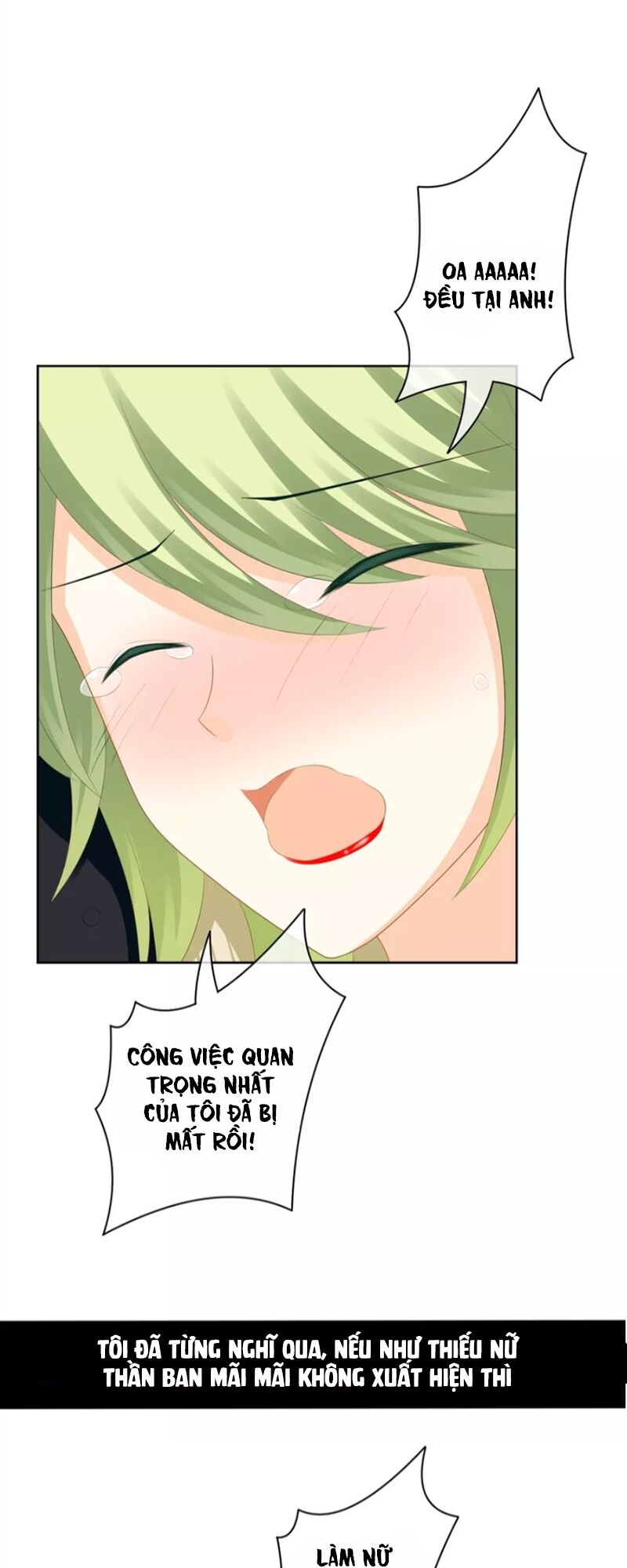 Độc nhãn ác ma của ta: Chapter 24