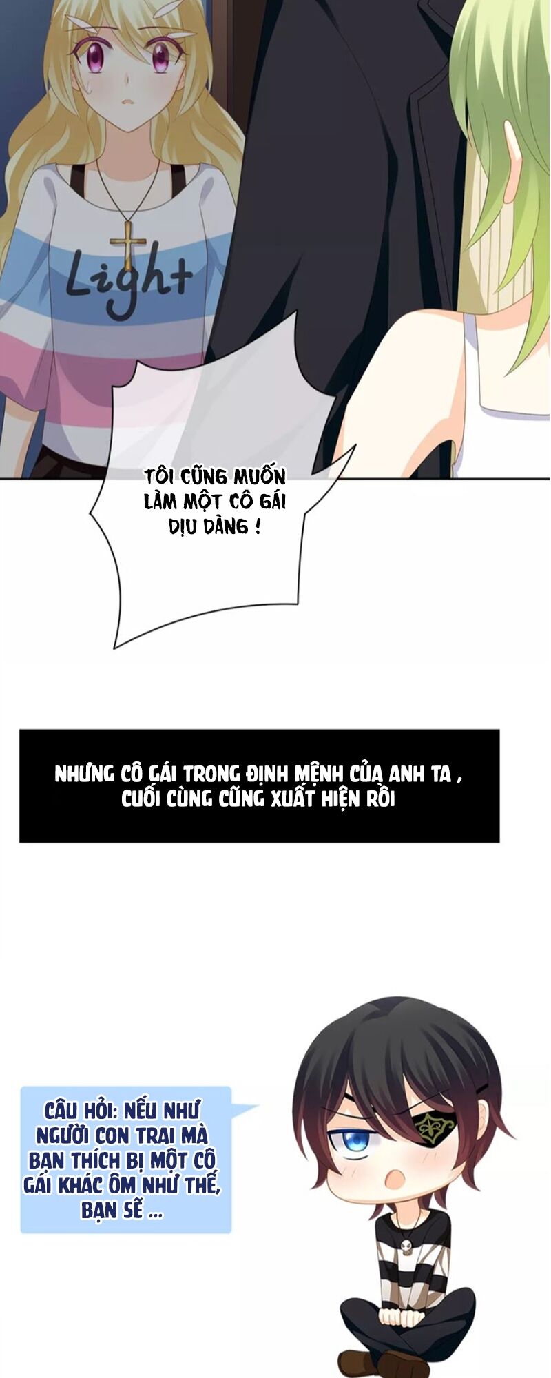 Độc nhãn ác ma của ta: Chapter 24