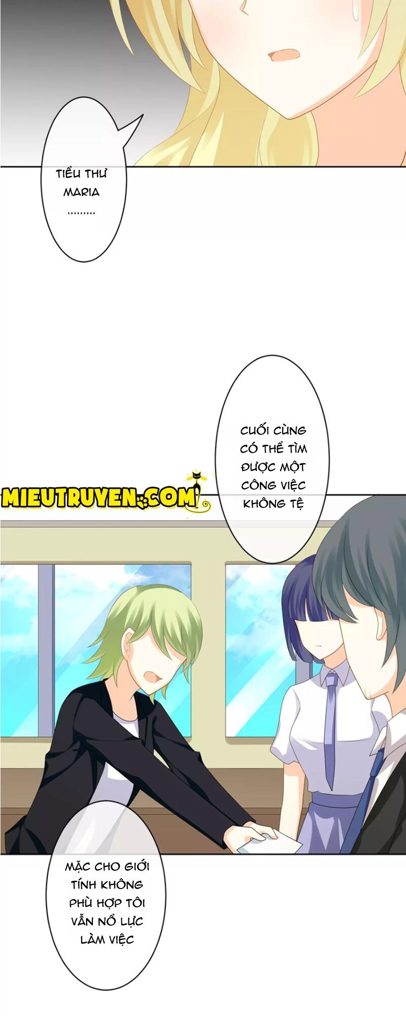 Độc nhãn ác ma của ta: Chapter 25