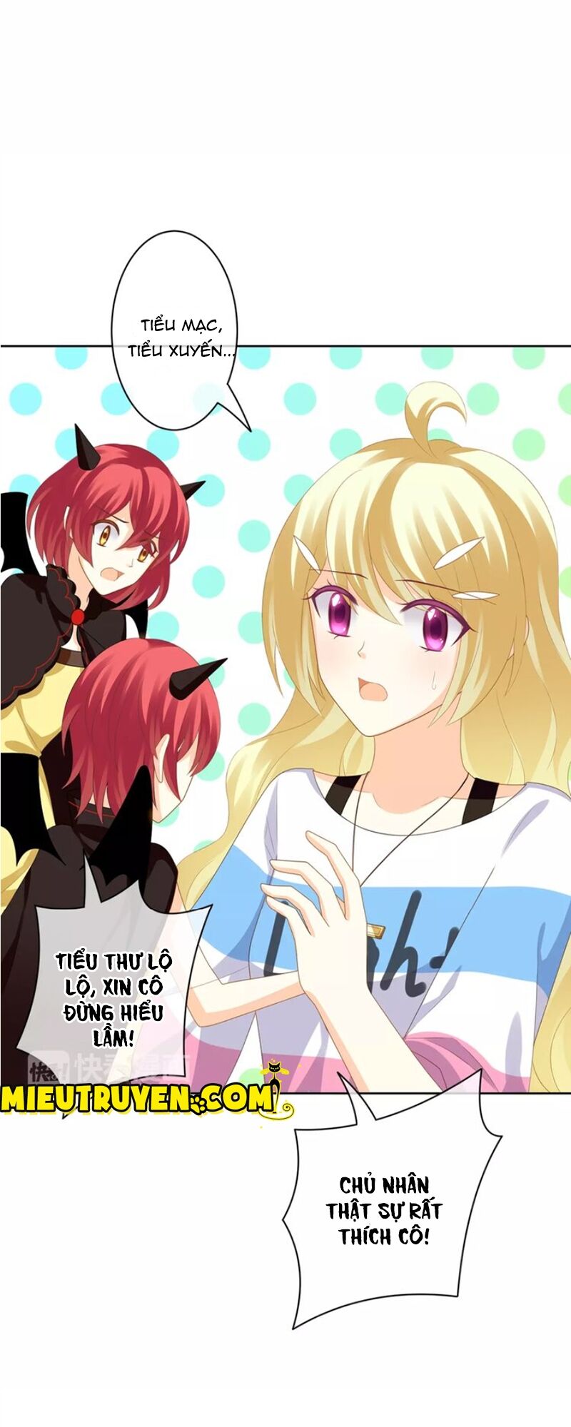 Độc nhãn ác ma của ta: Chapter 26