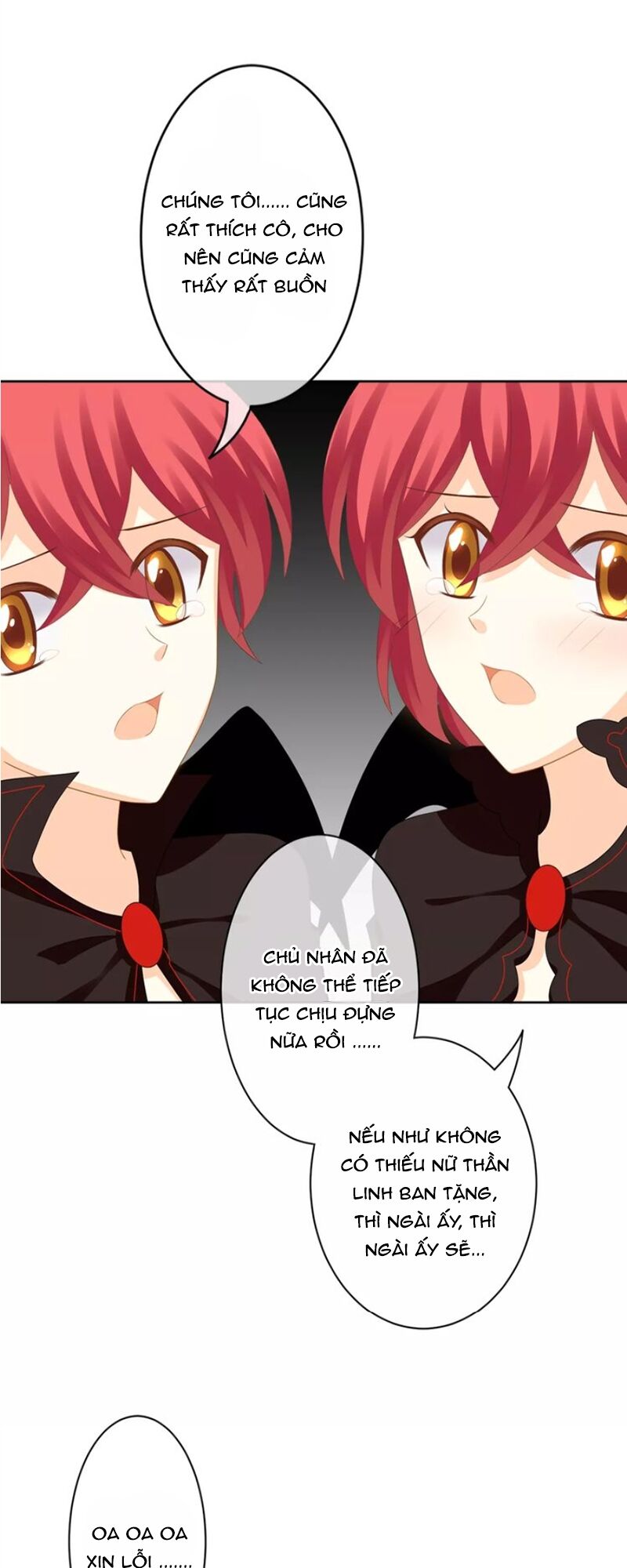 Độc nhãn ác ma của ta: Chapter 26
