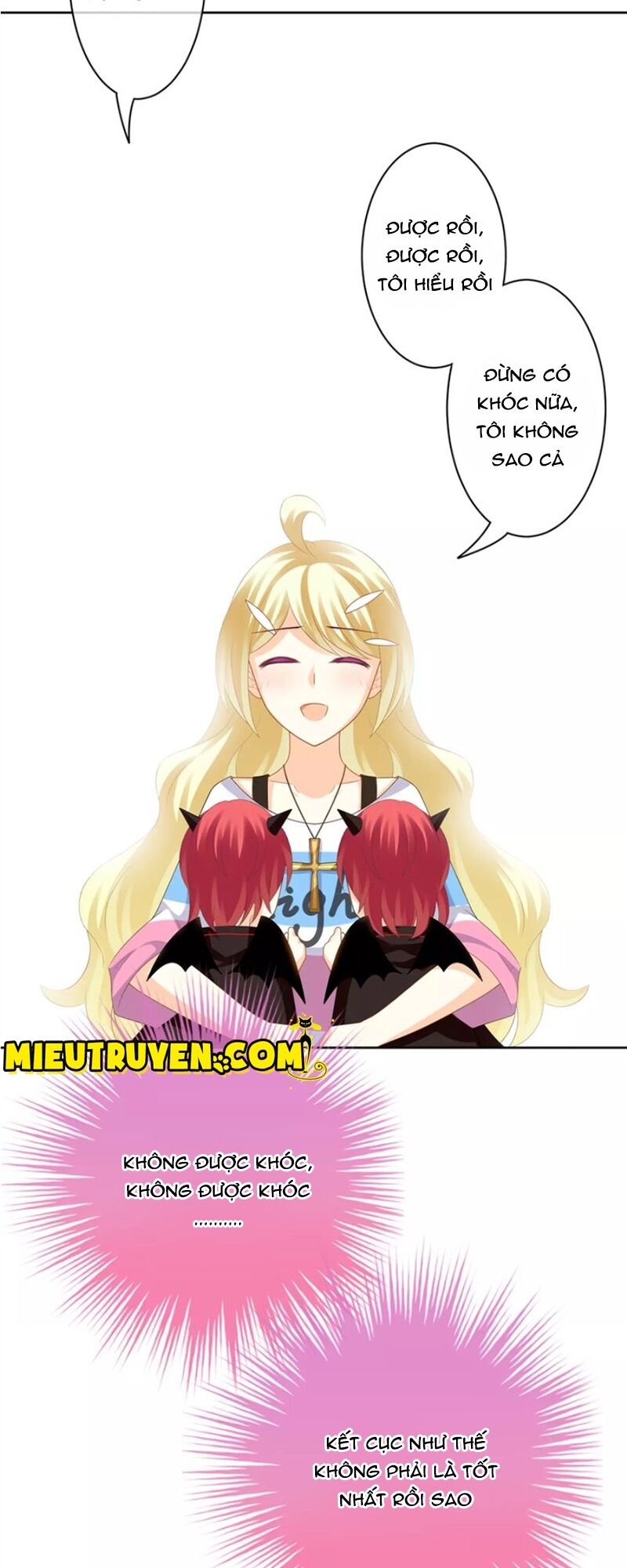 Độc nhãn ác ma của ta: Chapter 26