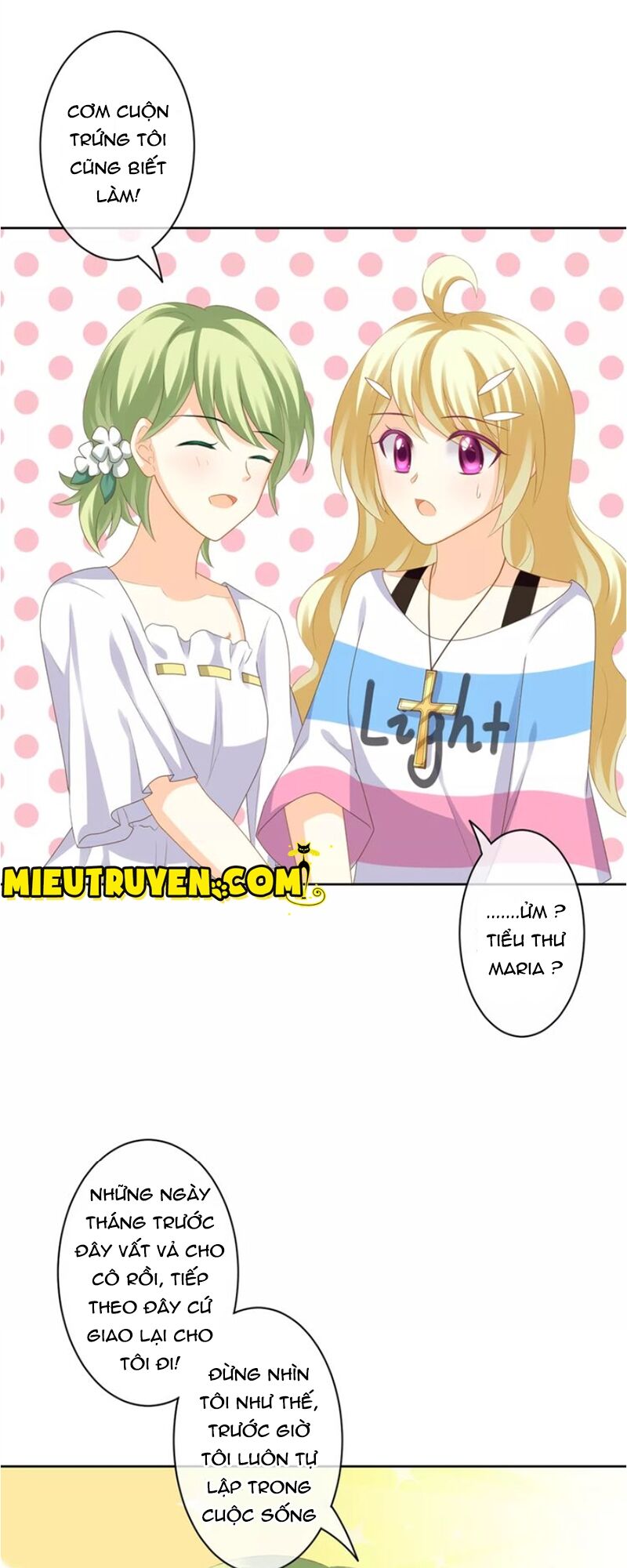 Độc nhãn ác ma của ta: Chapter 26