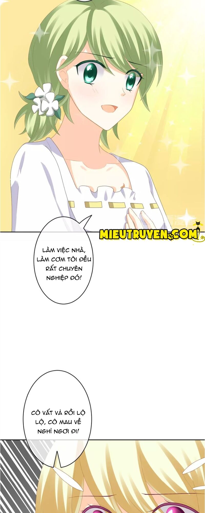 Độc nhãn ác ma của ta: Chapter 26