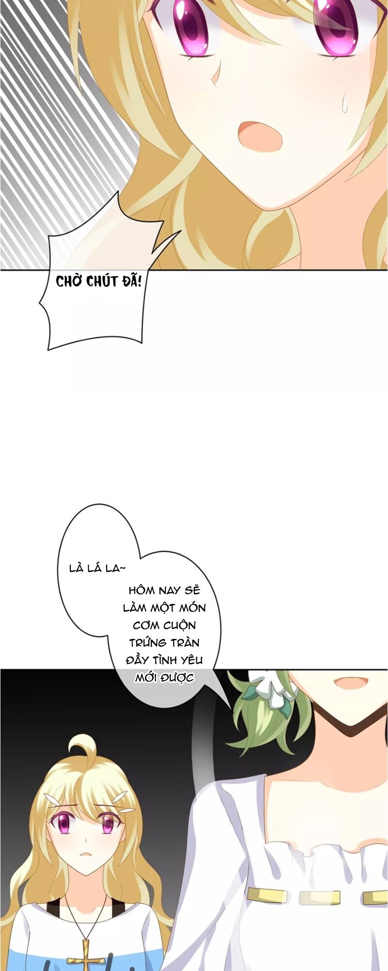 Độc nhãn ác ma của ta: Chapter 26