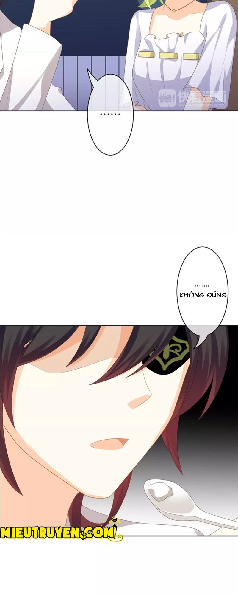 Độc nhãn ác ma của ta: Chapter 26
