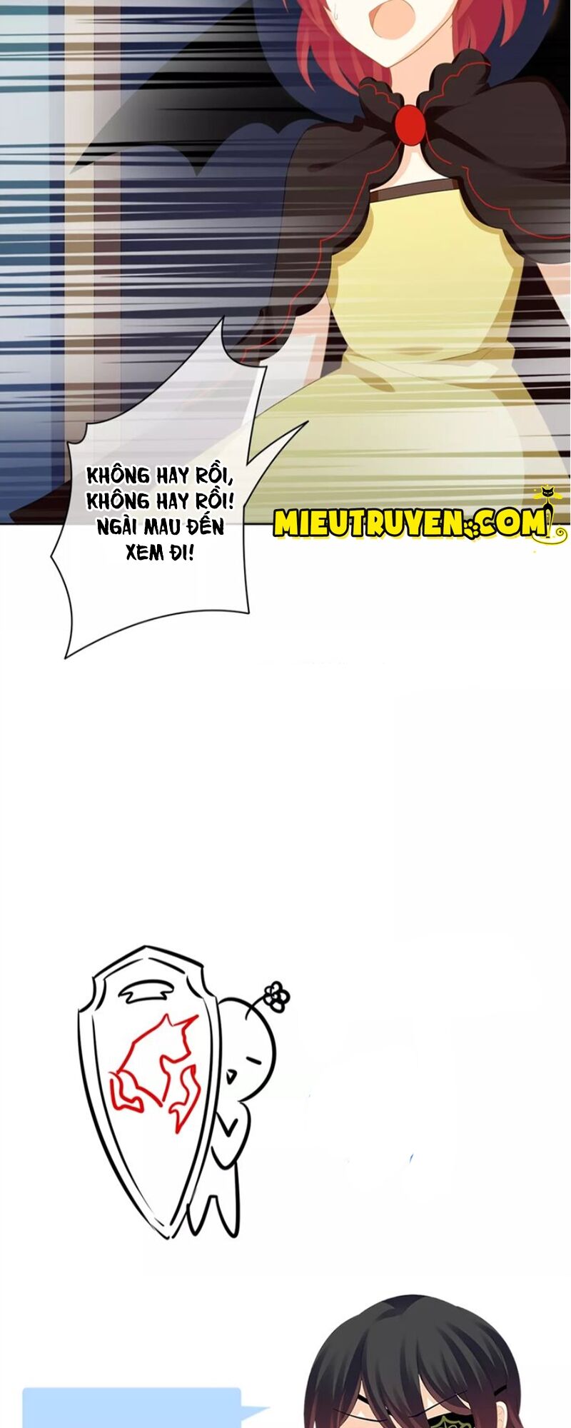 Độc nhãn ác ma của ta: Chapter 26