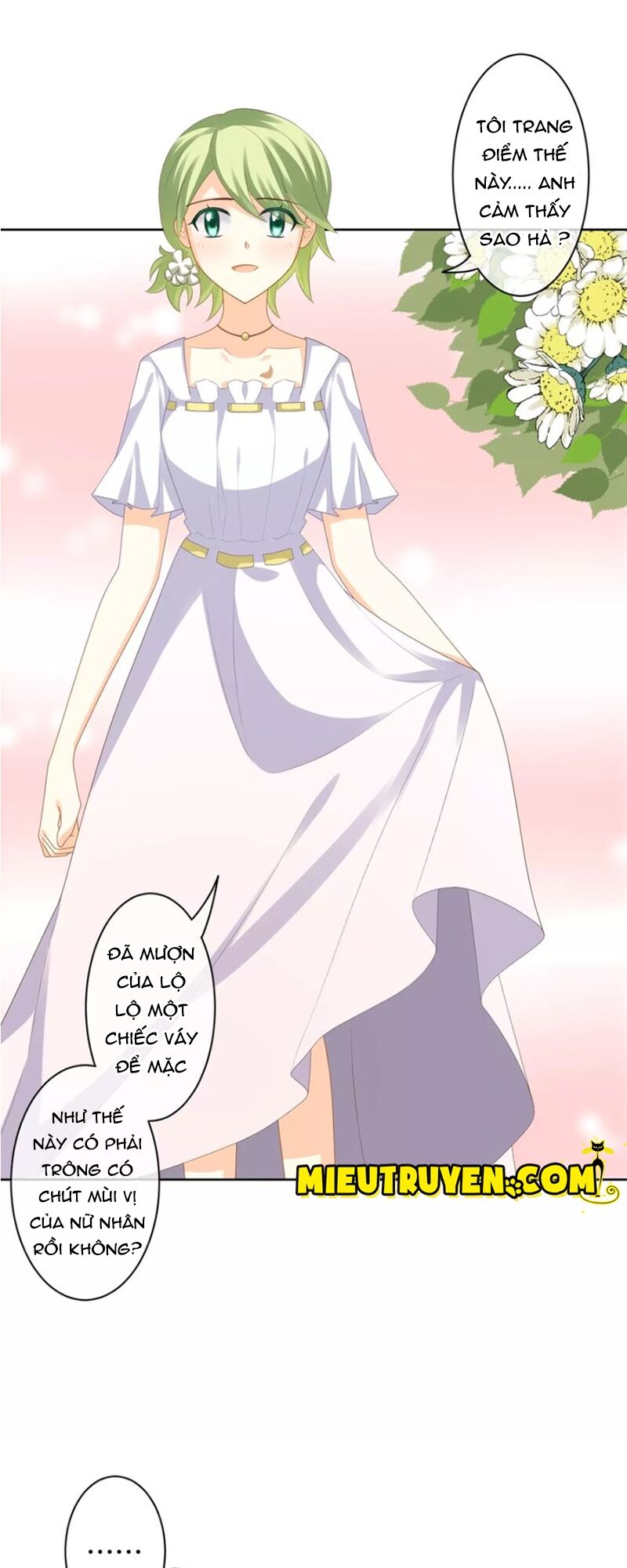 Độc nhãn ác ma của ta: Chapter 26