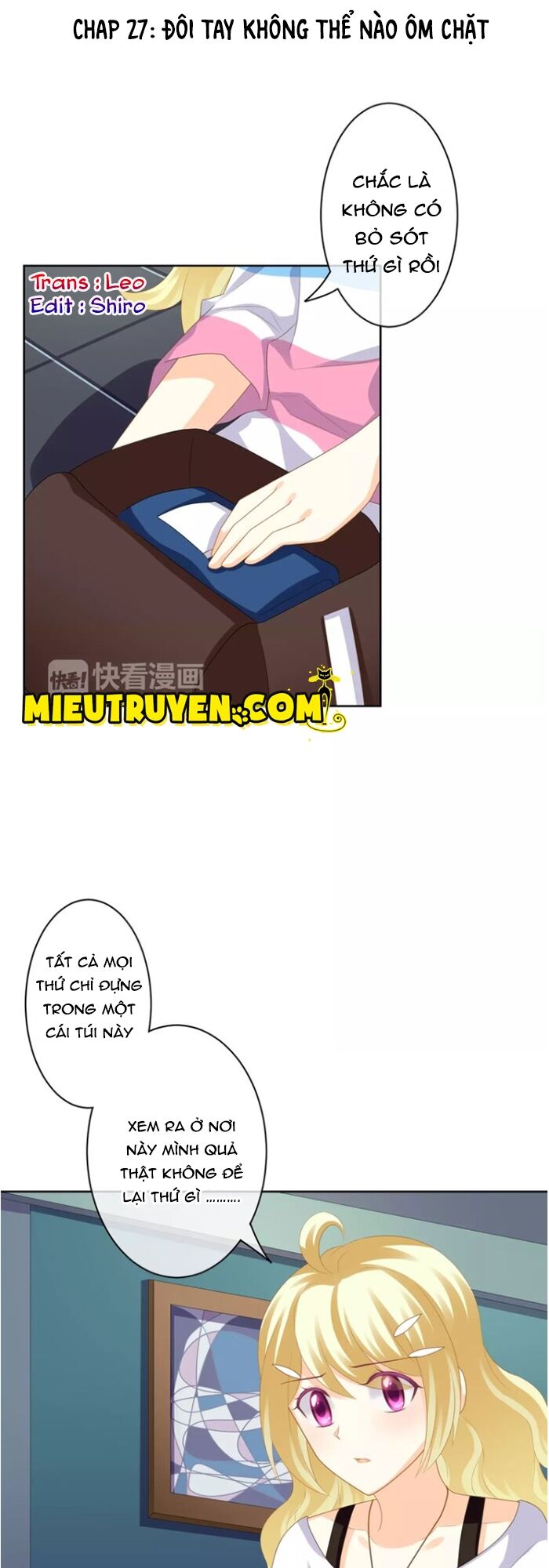 Độc nhãn ác ma của ta: Chapter 27