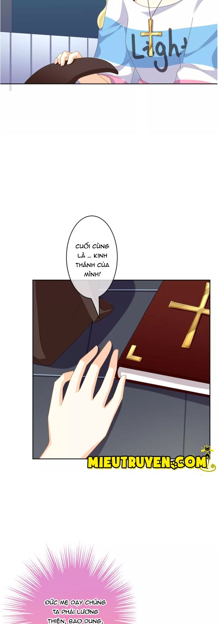 Độc nhãn ác ma của ta: Chapter 27
