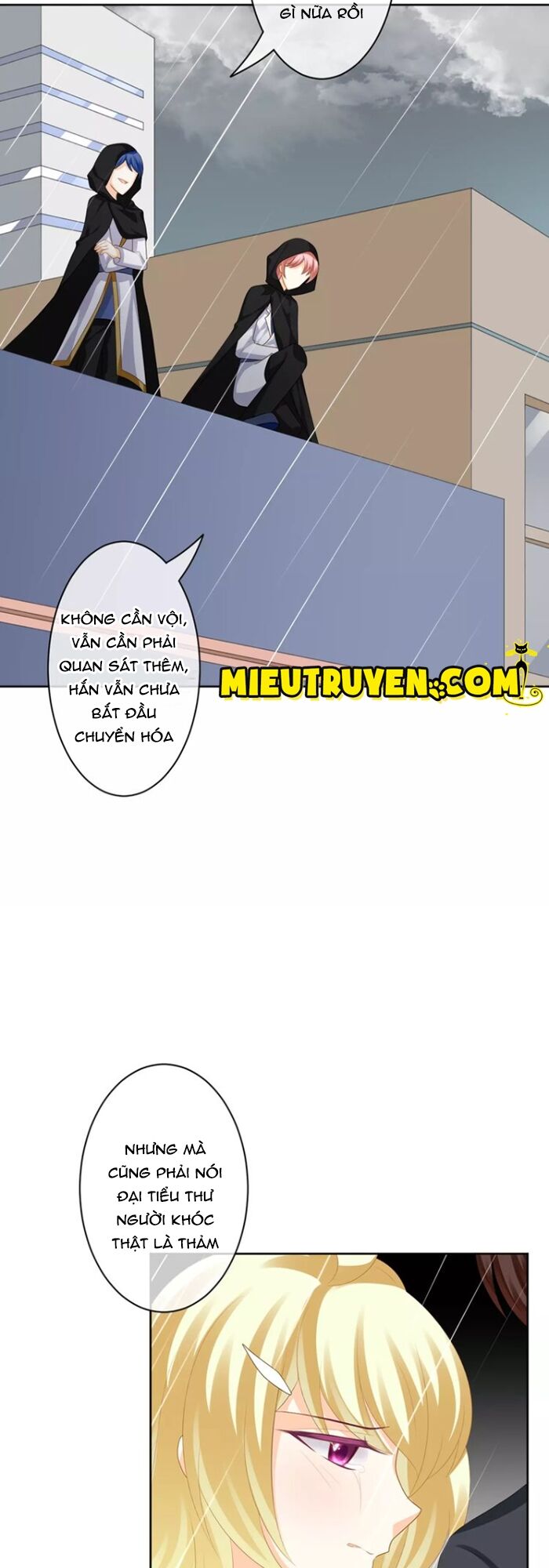 Độc nhãn ác ma của ta: Chapter 27