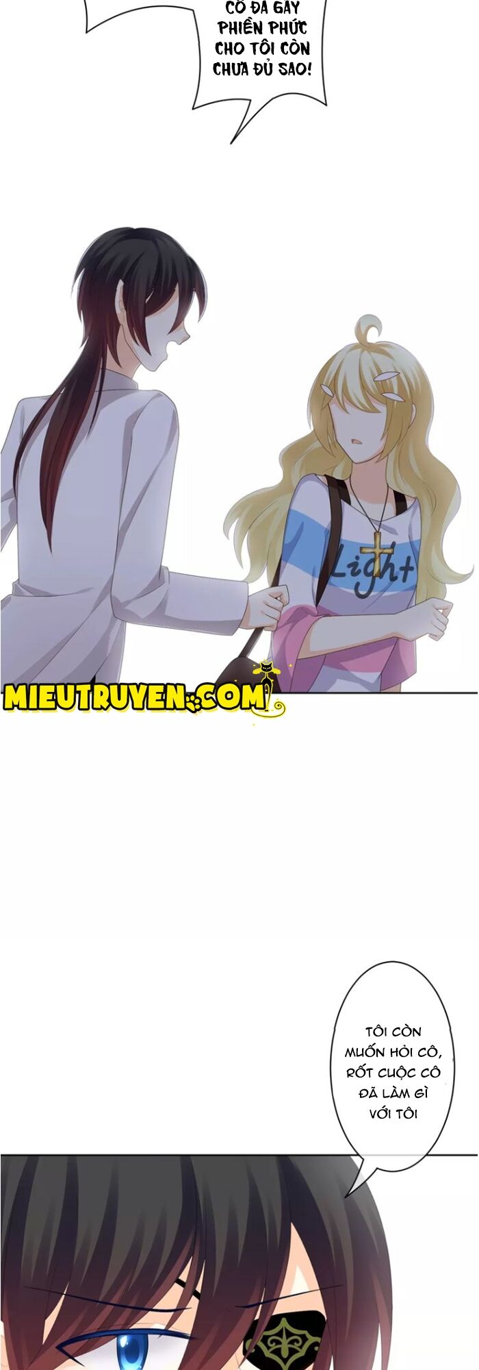 Độc nhãn ác ma của ta: Chapter 27