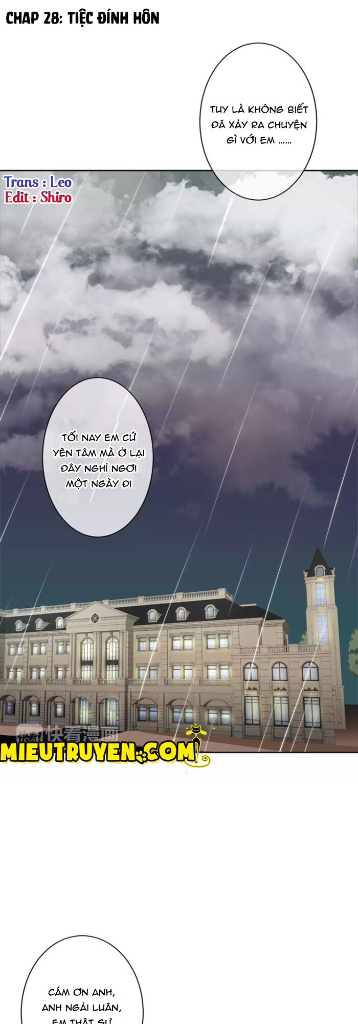 Độc nhãn ác ma của ta: Chapter 28