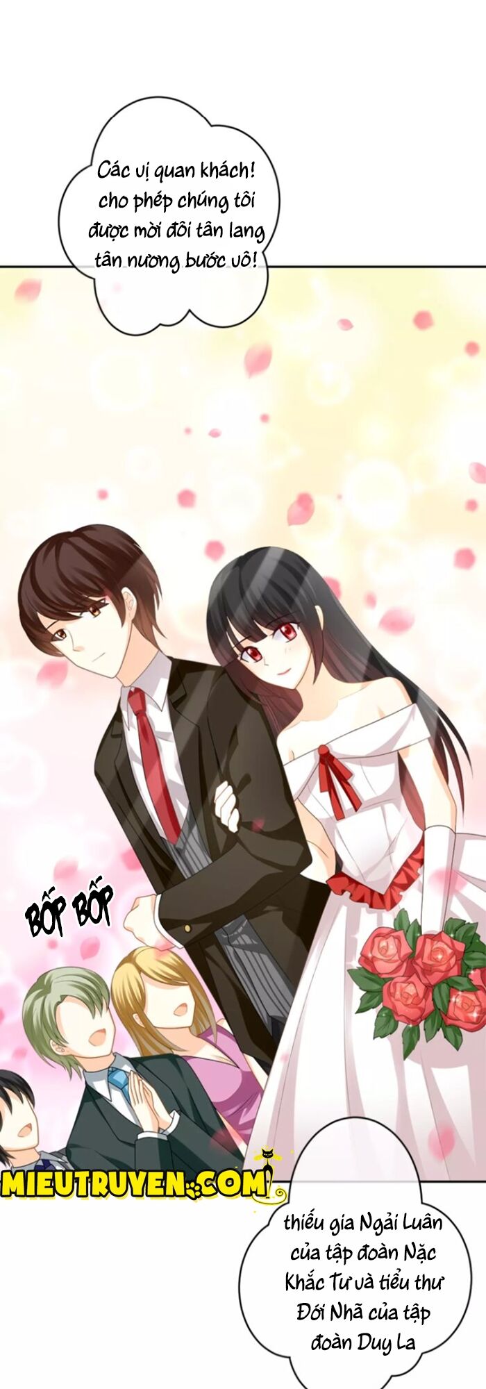 Độc nhãn ác ma của ta: Chapter 28