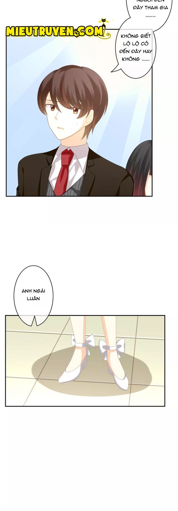 Độc nhãn ác ma của ta: Chapter 28