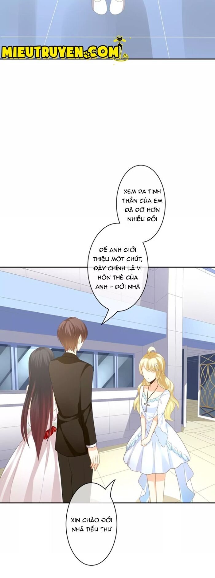 Độc nhãn ác ma của ta: Chapter 28