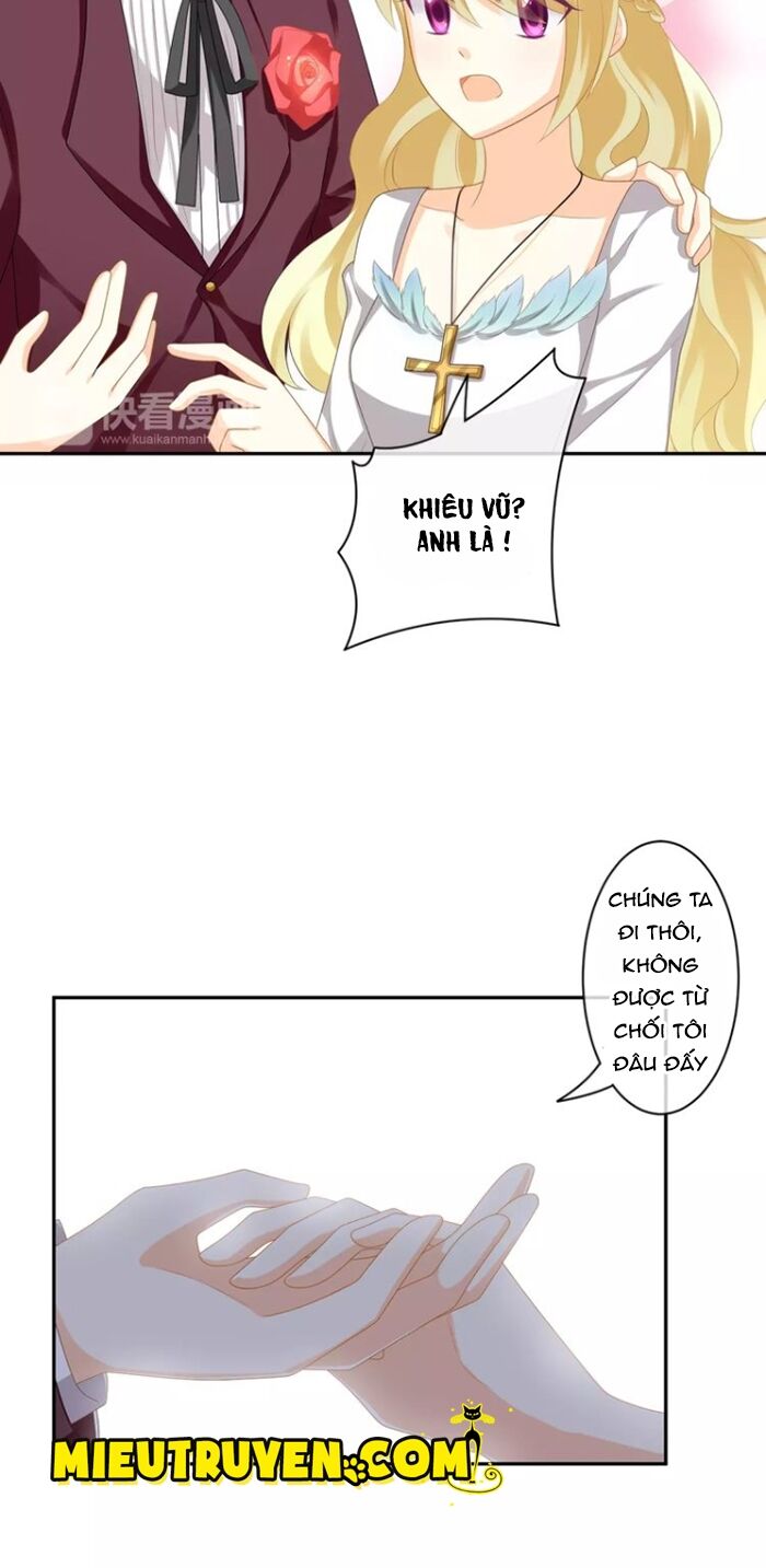 Độc nhãn ác ma của ta: Chapter 28