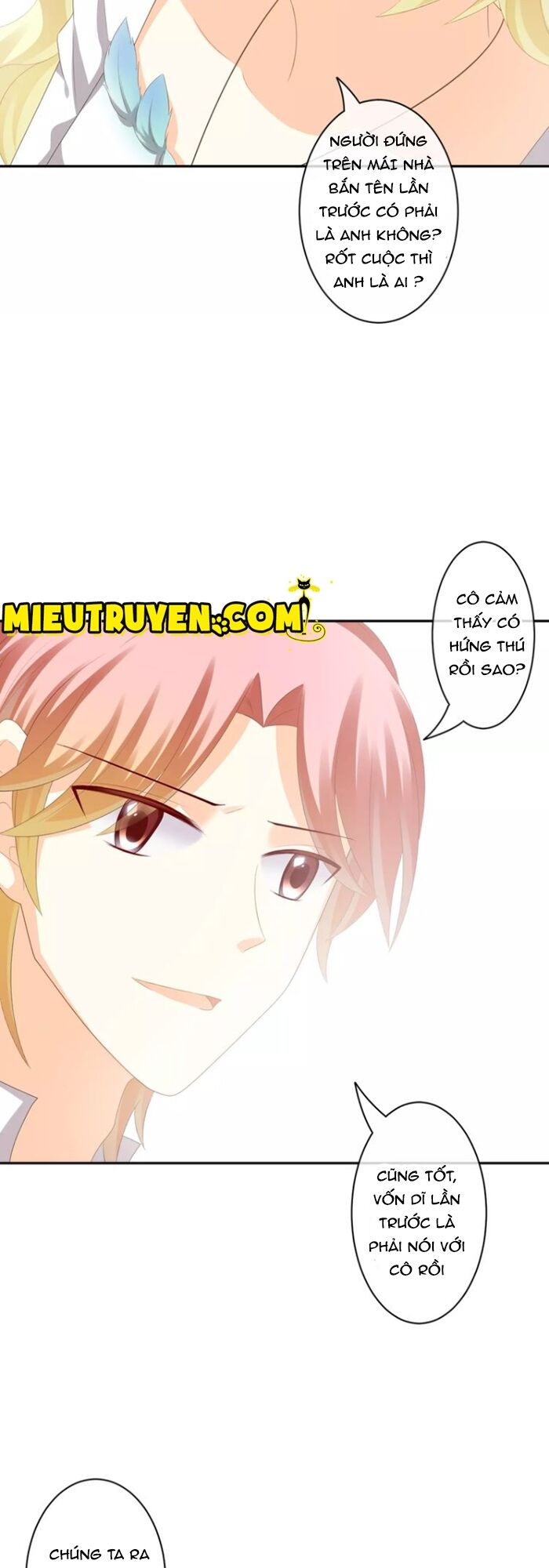 Độc nhãn ác ma của ta: Chapter 28