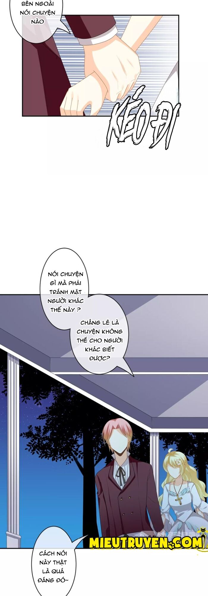 Độc nhãn ác ma của ta: Chapter 28
