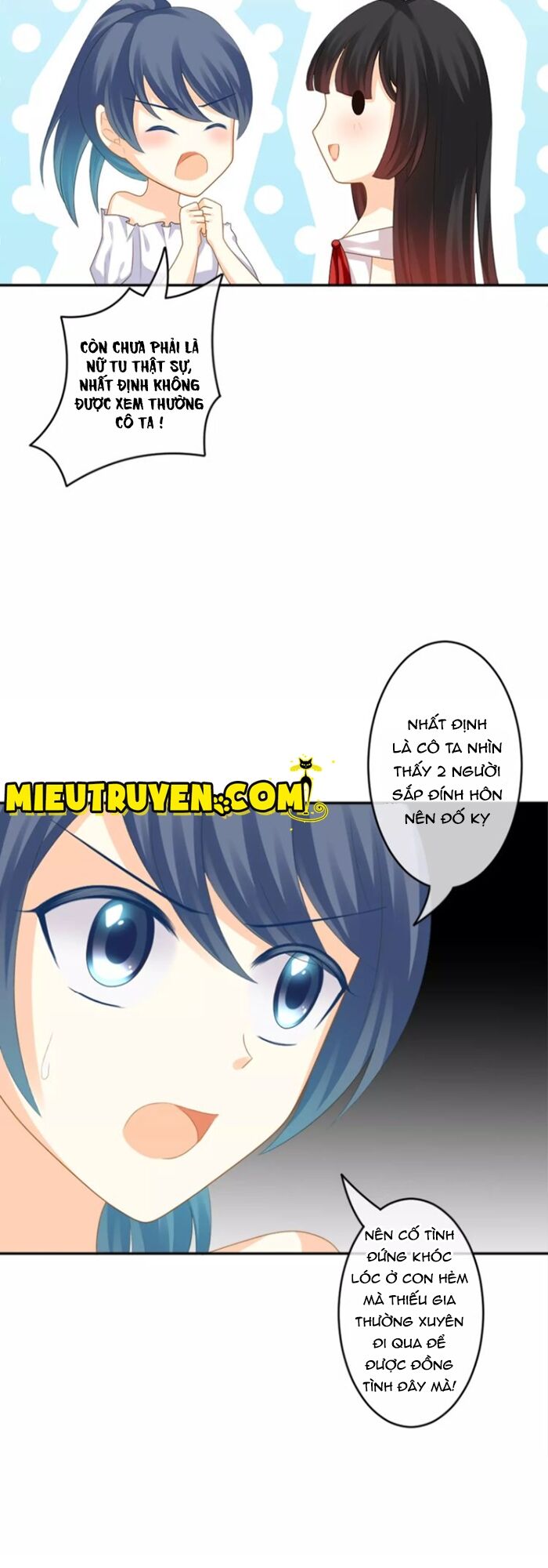 Độc nhãn ác ma của ta: Chapter 28