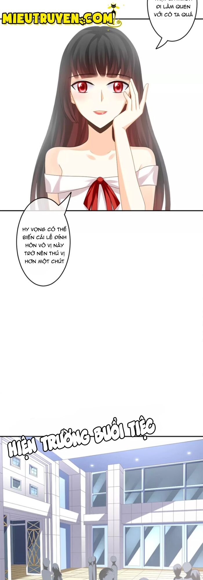 Độc nhãn ác ma của ta: Chapter 28