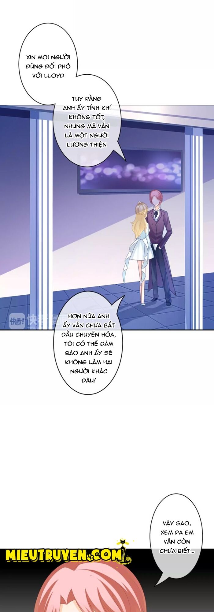 Độc nhãn ác ma của ta: Chapter 29