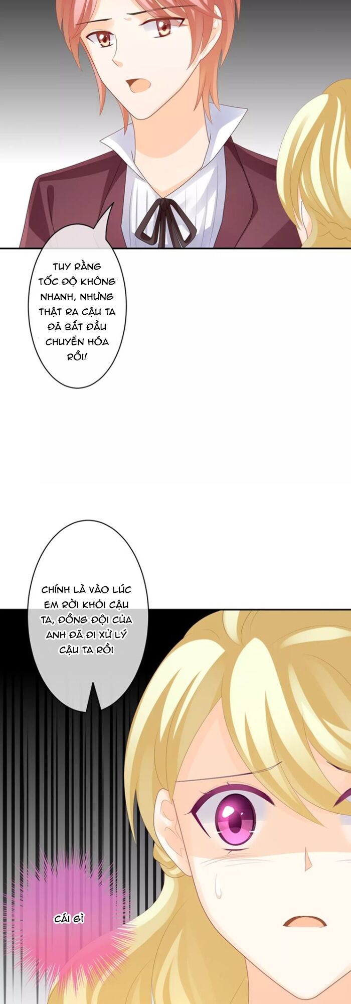 Độc nhãn ác ma của ta: Chapter 29