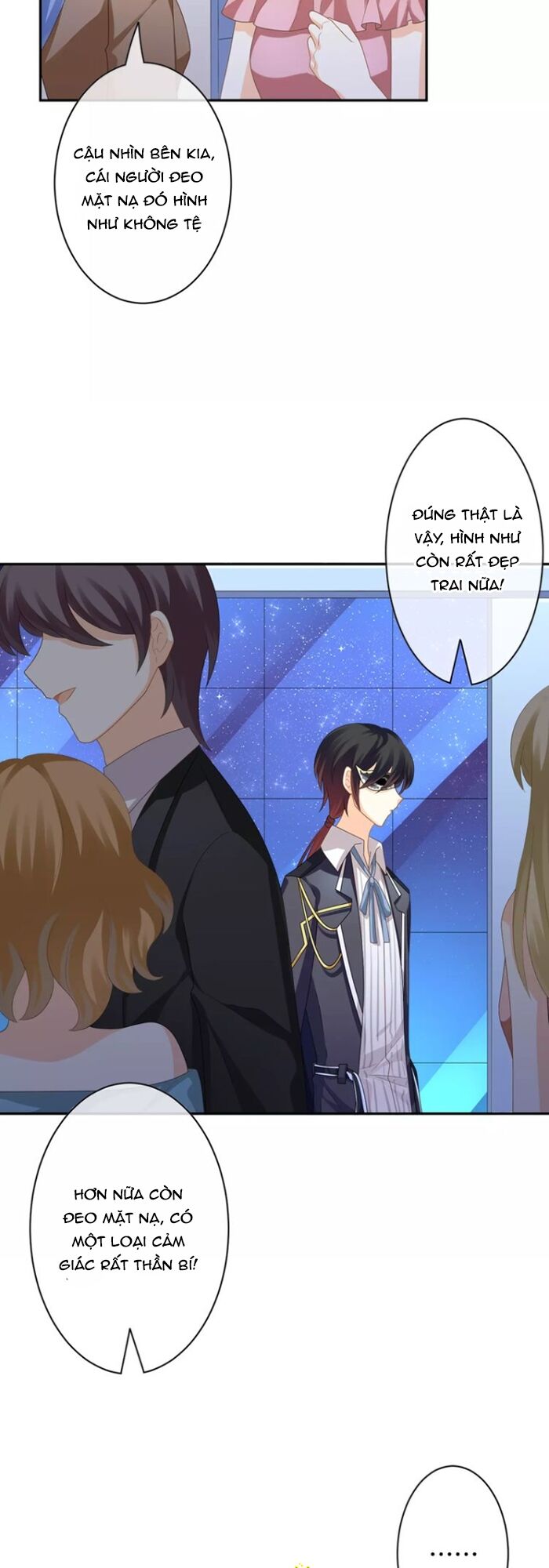 Độc nhãn ác ma của ta: Chapter 29