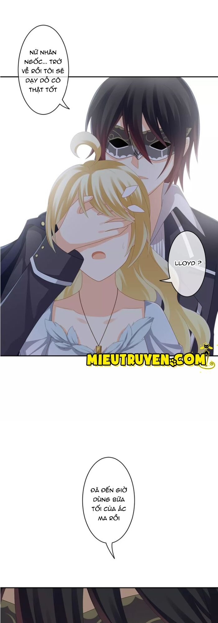 Độc nhãn ác ma của ta: Chapter 29