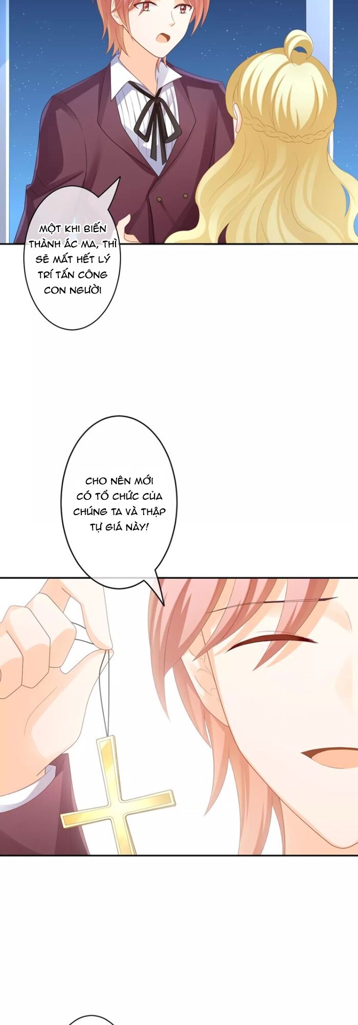 Độc nhãn ác ma của ta: Chapter 29