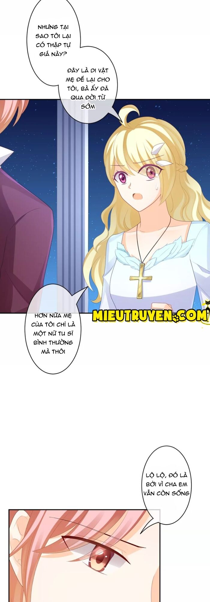 Độc nhãn ác ma của ta: Chapter 29