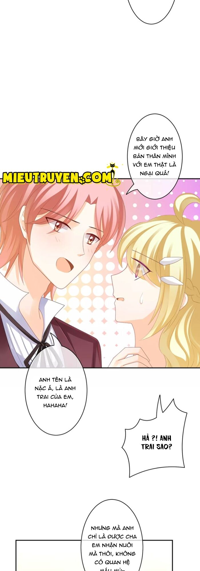 Độc nhãn ác ma của ta: Chapter 29