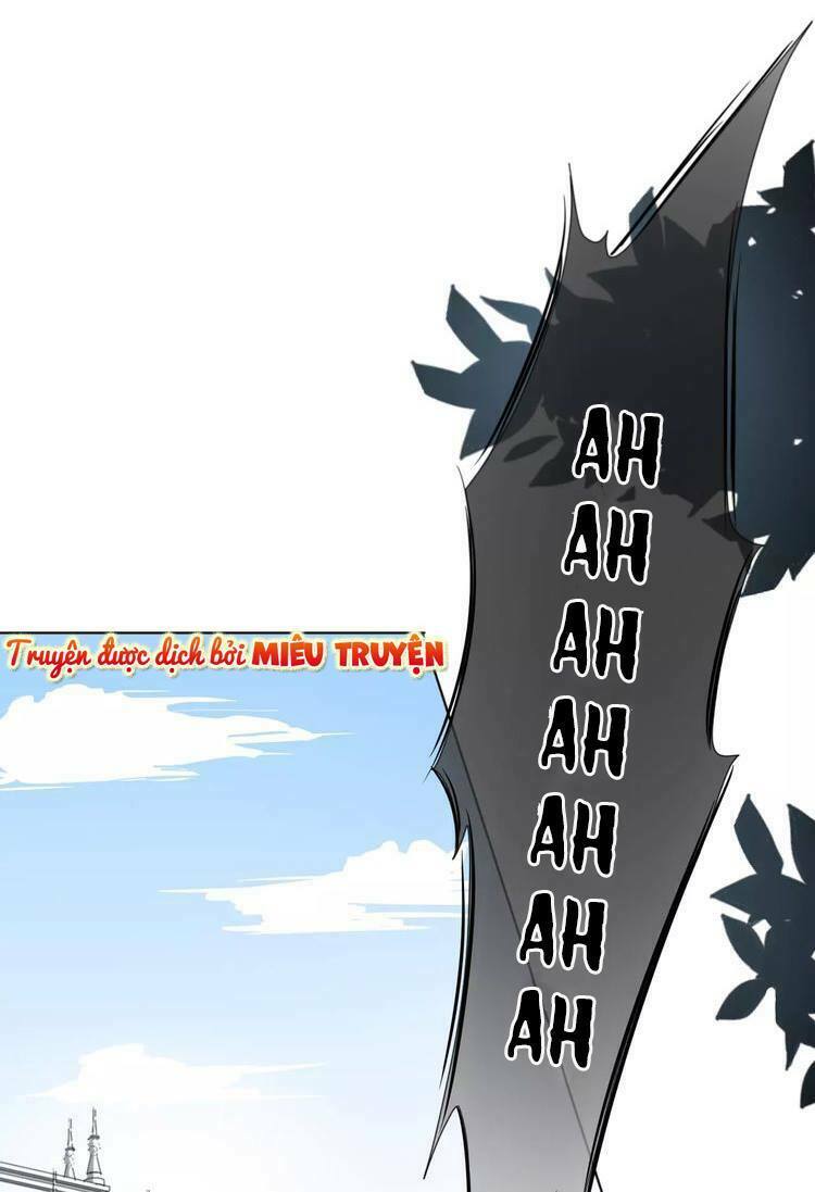 Độc nhãn ác ma của ta: Chapter 3