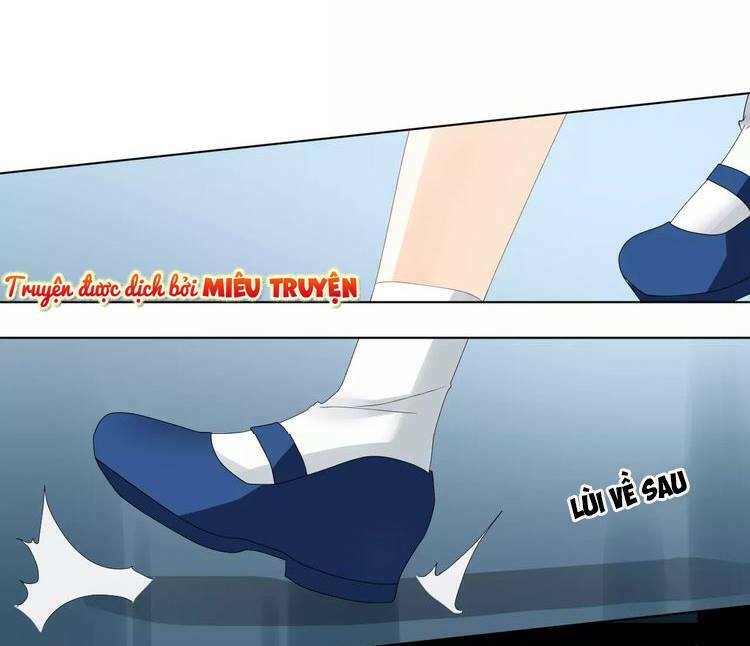 Độc nhãn ác ma của ta: Chapter 3