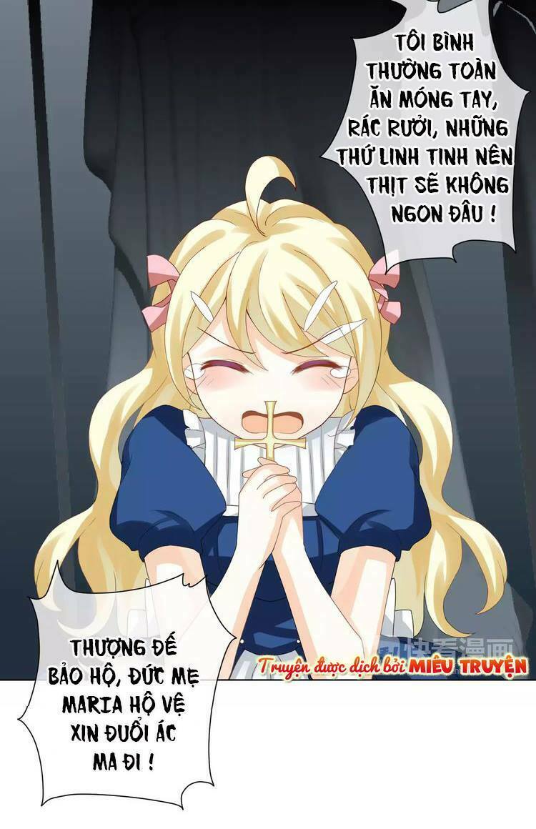 Độc nhãn ác ma của ta: Chapter 3