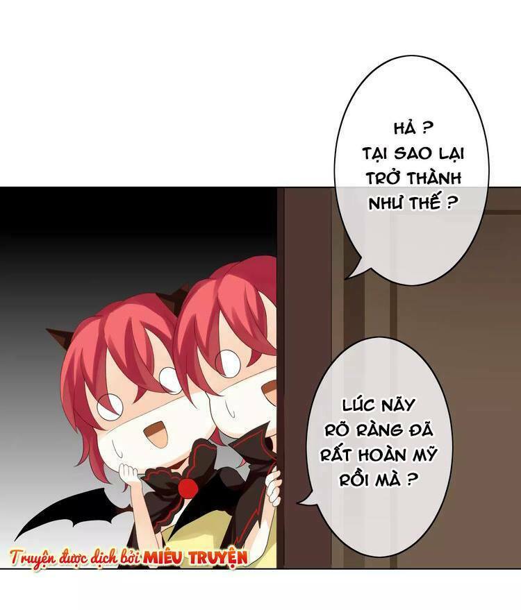 Độc nhãn ác ma của ta: Chapter 3