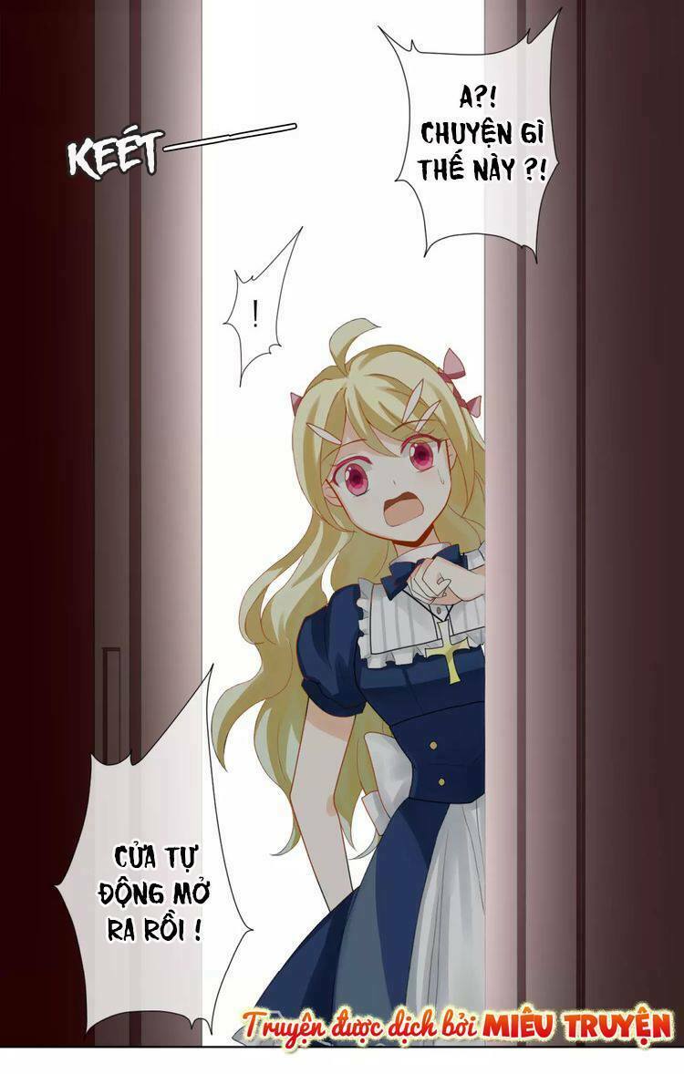 Độc nhãn ác ma của ta: Chapter 3