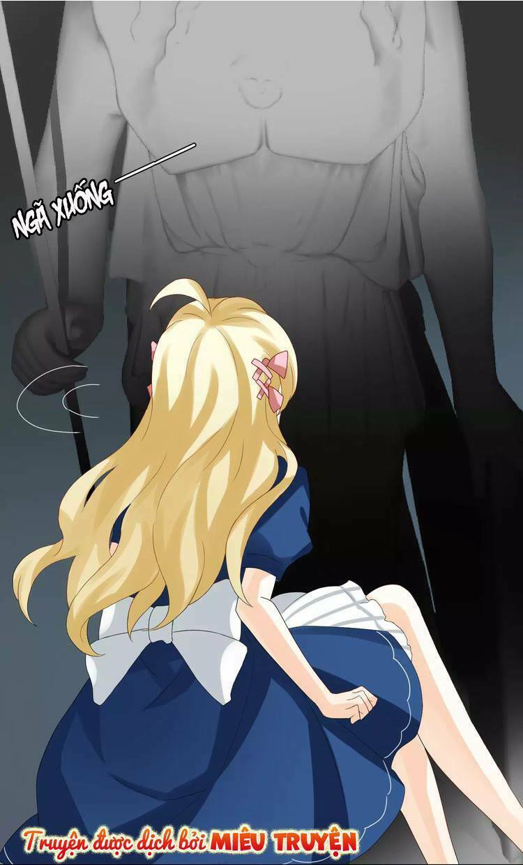 Độc nhãn ác ma của ta: Chapter 3