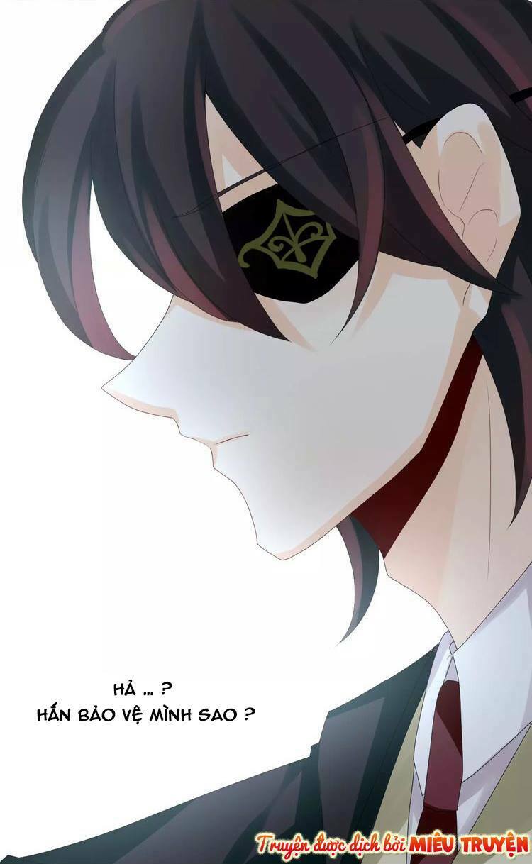 Độc nhãn ác ma của ta: Chapter 3