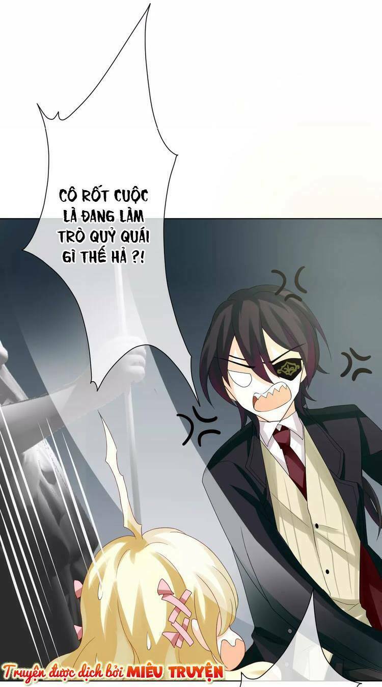 Độc nhãn ác ma của ta: Chapter 3