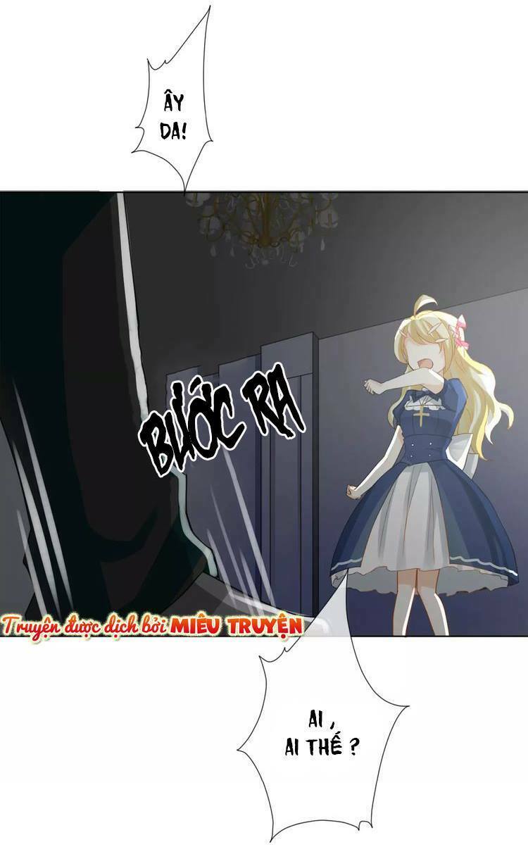Độc nhãn ác ma của ta: Chapter 3