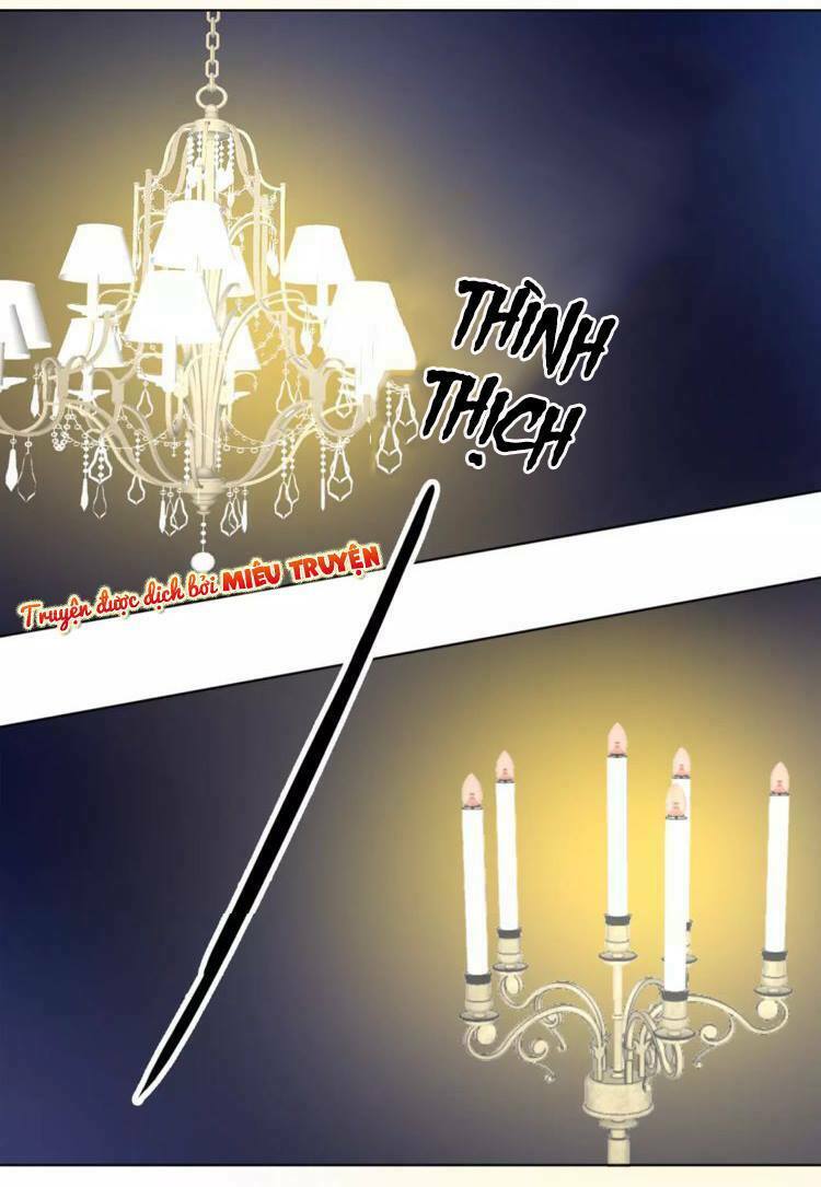 Độc nhãn ác ma của ta: Chapter 3