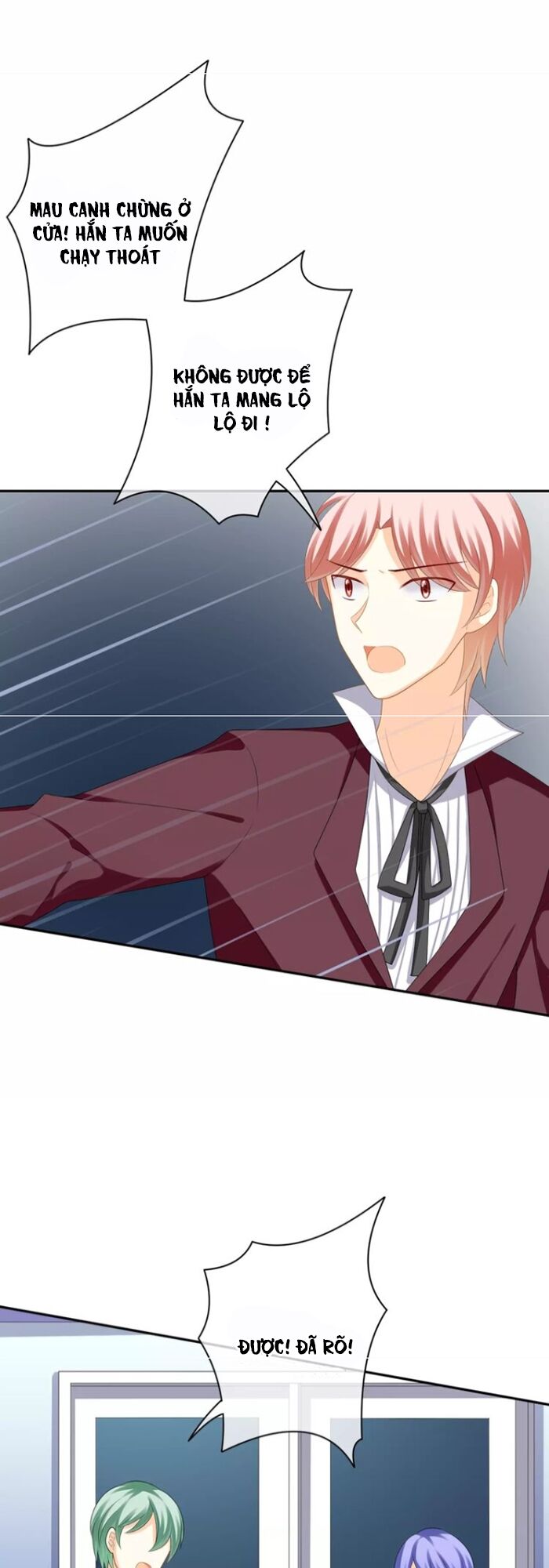 Độc nhãn ác ma của ta: Chapter 30